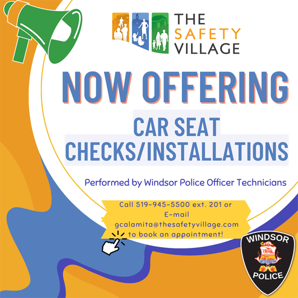 Now Offering Car Seat Checks/Installations
