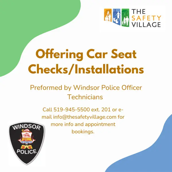 Now Offering Car Seat Checks/Installations