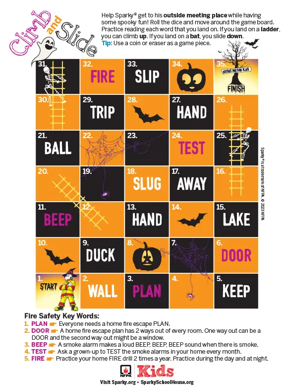 Halloween Game