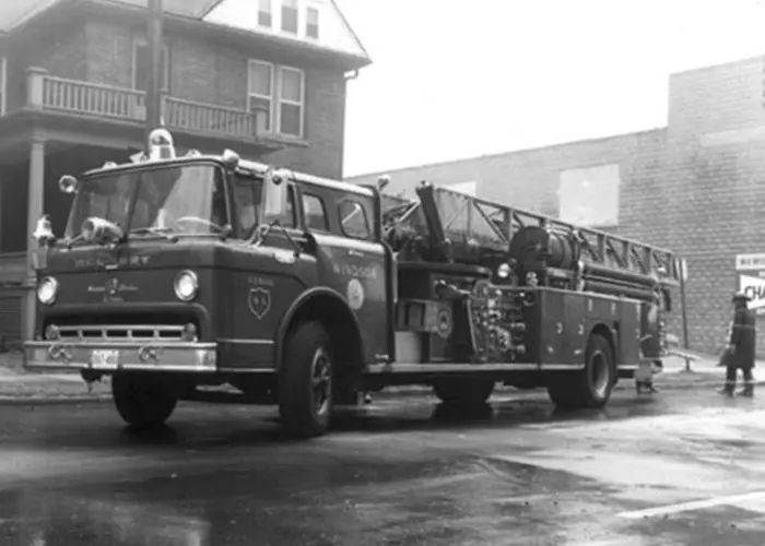 Aerial Ladder Trucks – Part 5 featured