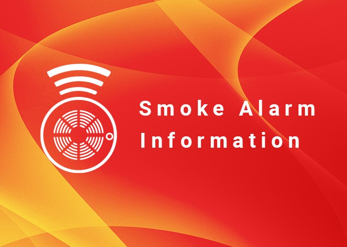 smoke alarm information