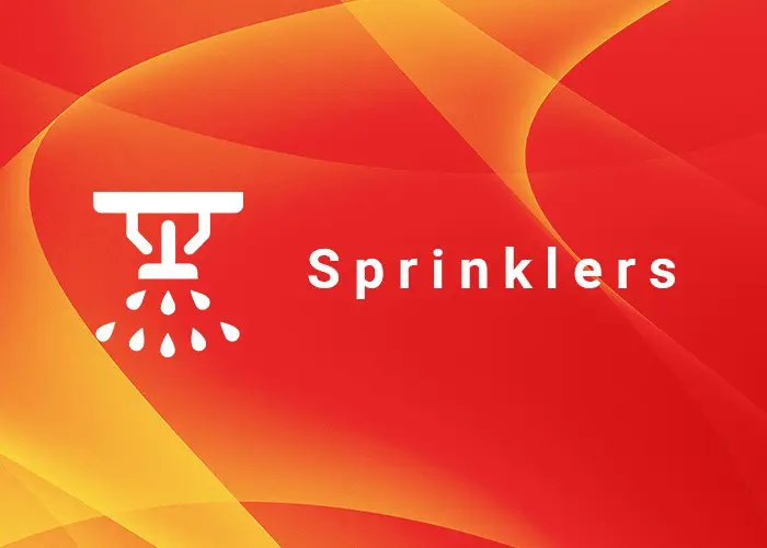 Sprinklers