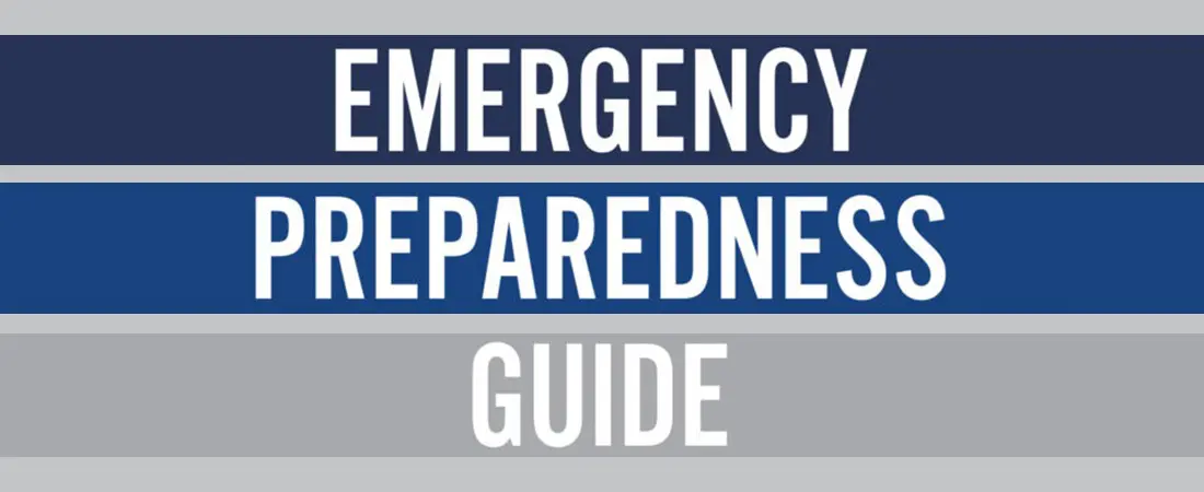 Emergency Preparedness Guide