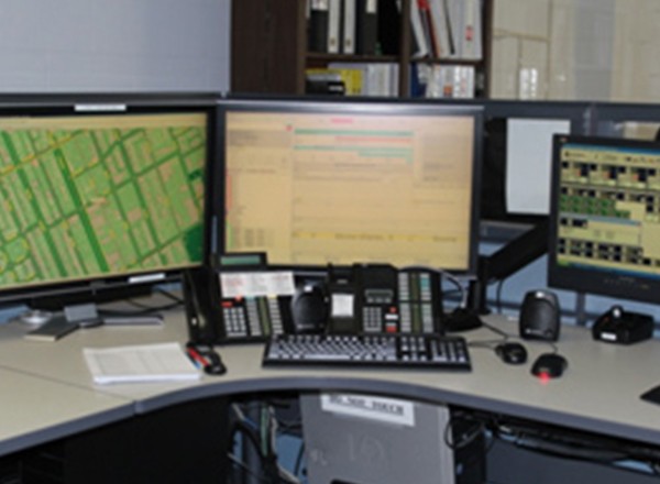 Computer aided dispatch system
