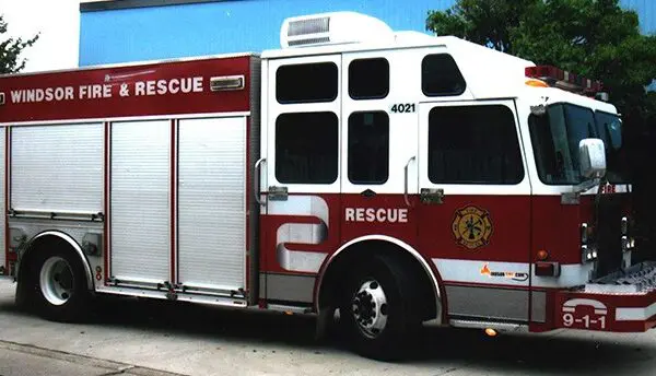 Former Squad 6 at Station 2