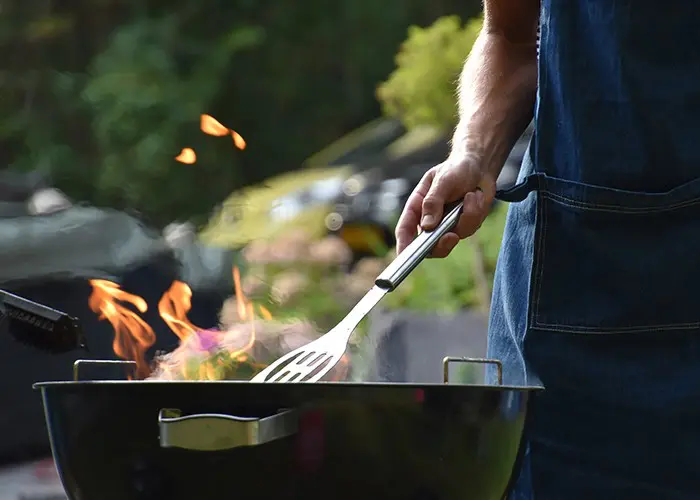 Summer Outdoor Entertaining