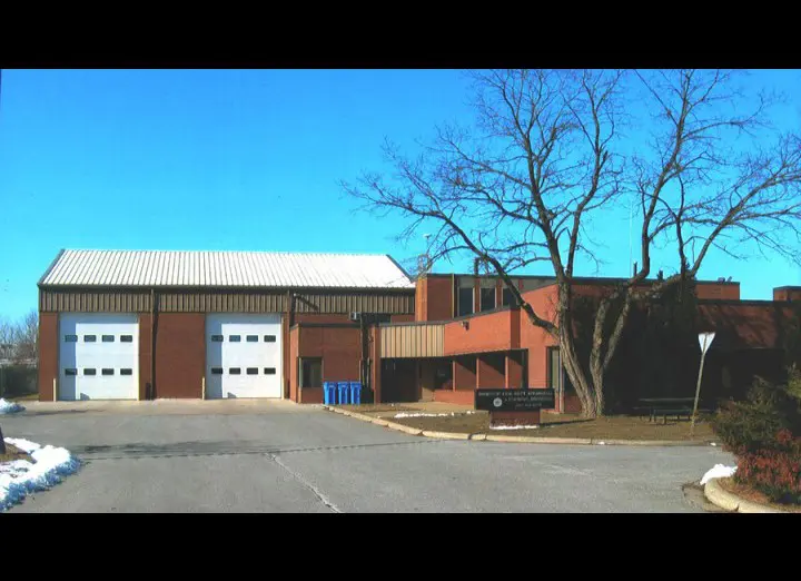 WFRS Apparatus & Training Division Complex, 2885 Kew Drive